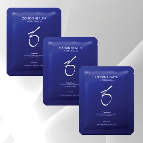 SKIN BRIGHTENING SHEET MASQUE 3-PACK