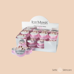 Ice Mask Ansikte  3 -pack