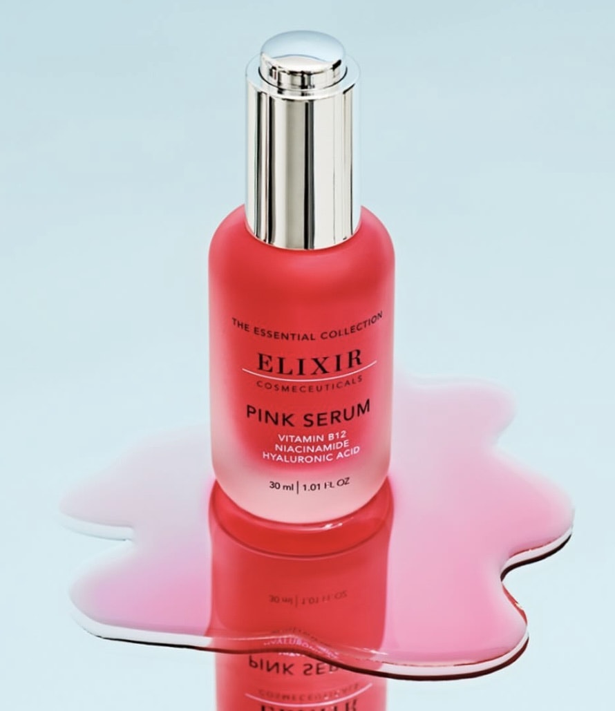 Elixir Pink Serum