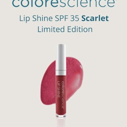 Lip Shine SPF 35 Scarlet