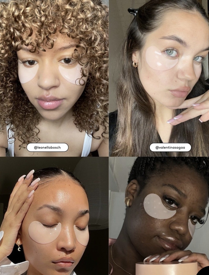 Xlash Awakening  Eye Gels