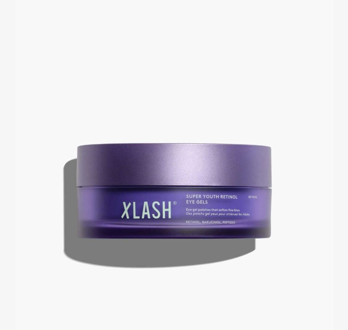 Xlash Super Youth Retinol Eye Gels