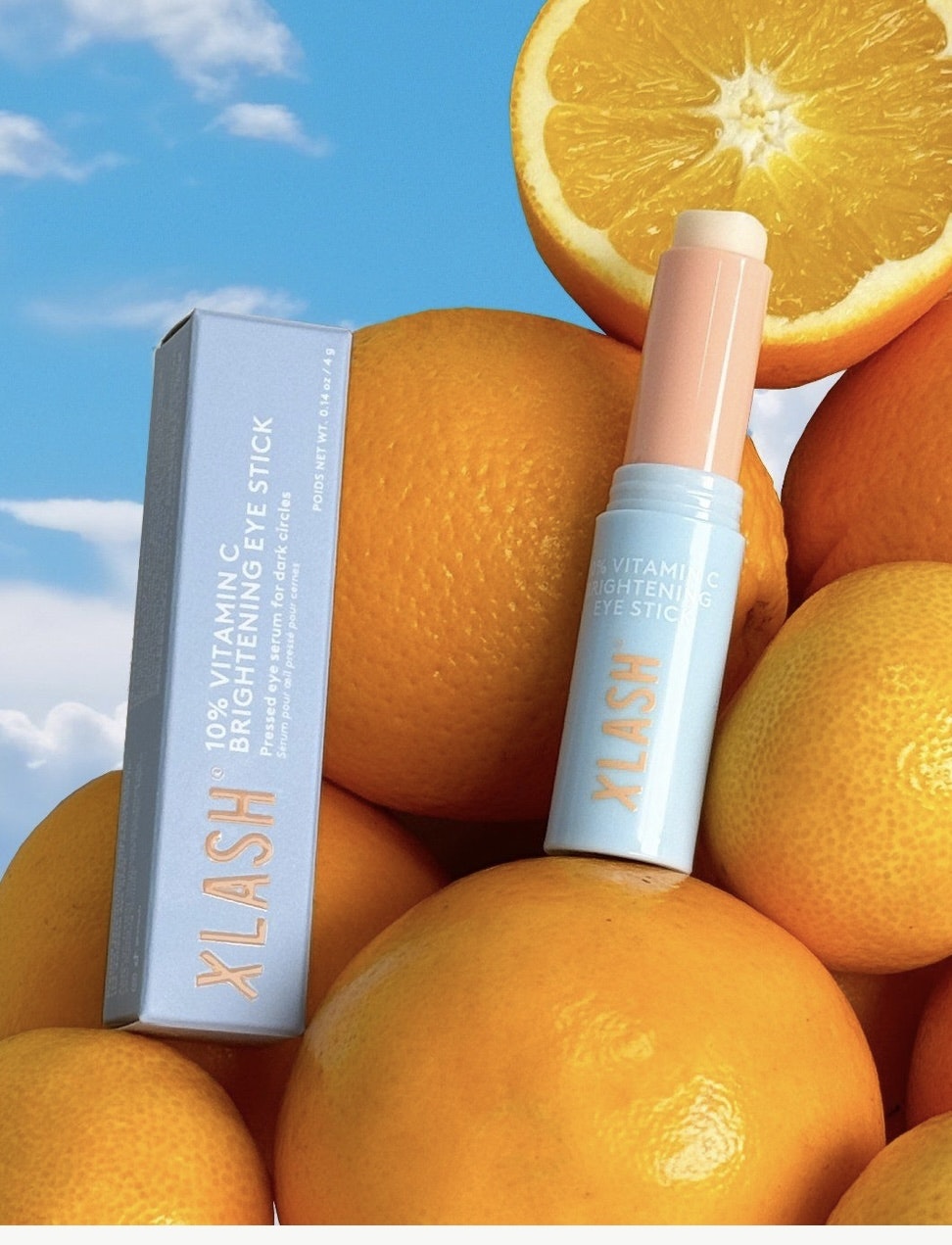 10% Vitamin C Brightening Eye Stick
