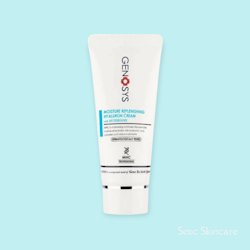 GENOSYS MOISTURE REPLENISHING HYALURON CREAM