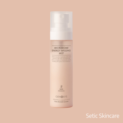 GENOSYS MICROBIOME ENERGY INFUSING MIST