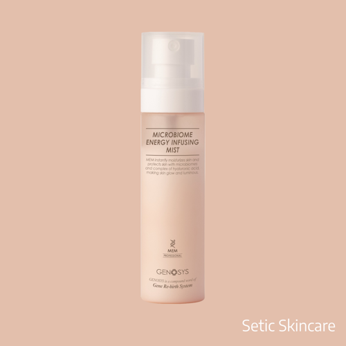 GENOSYS MICROBIOME ENERGY INFUSING MIST