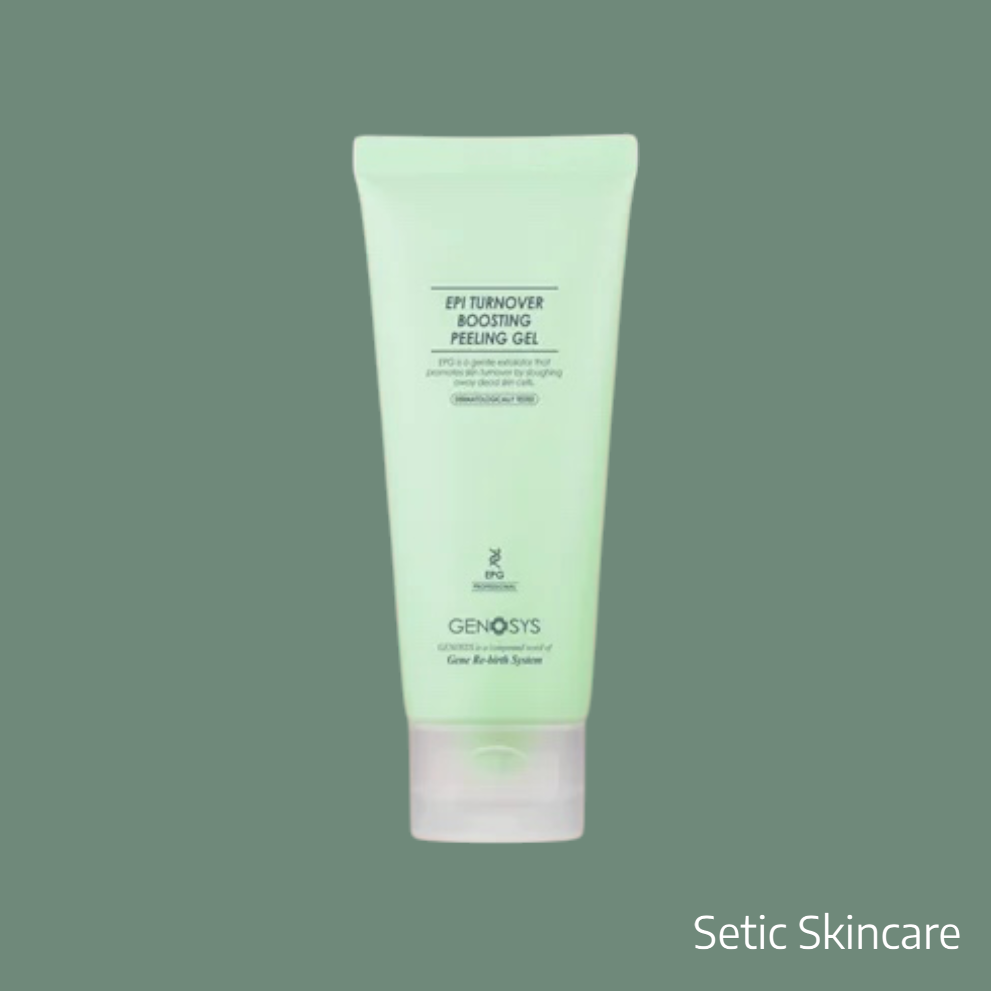 EPI TURNOVER BOOSTING PEELING GEL