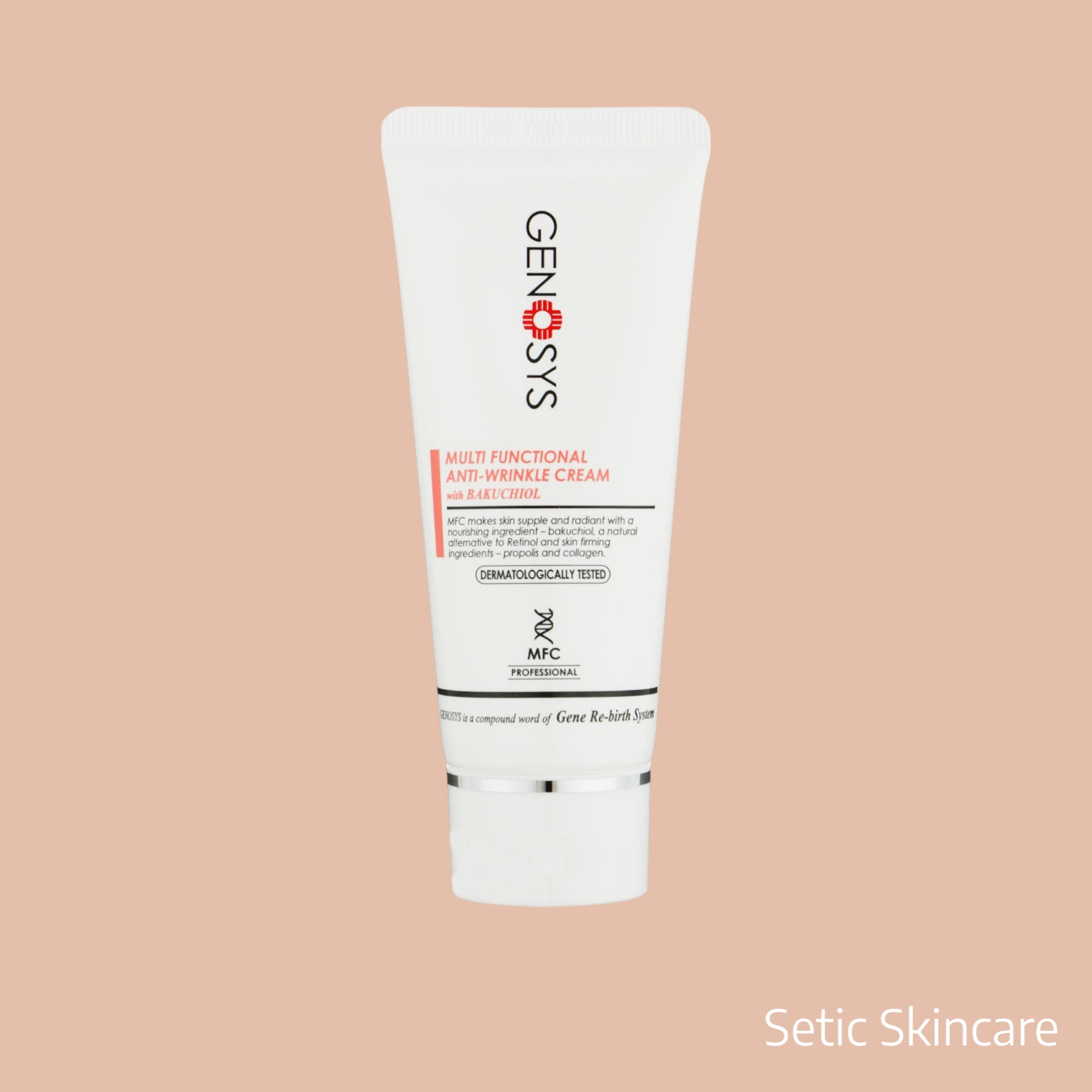 GENOSYS MULTI FUNCTIONAL ANTI-WRINKLE CREAM