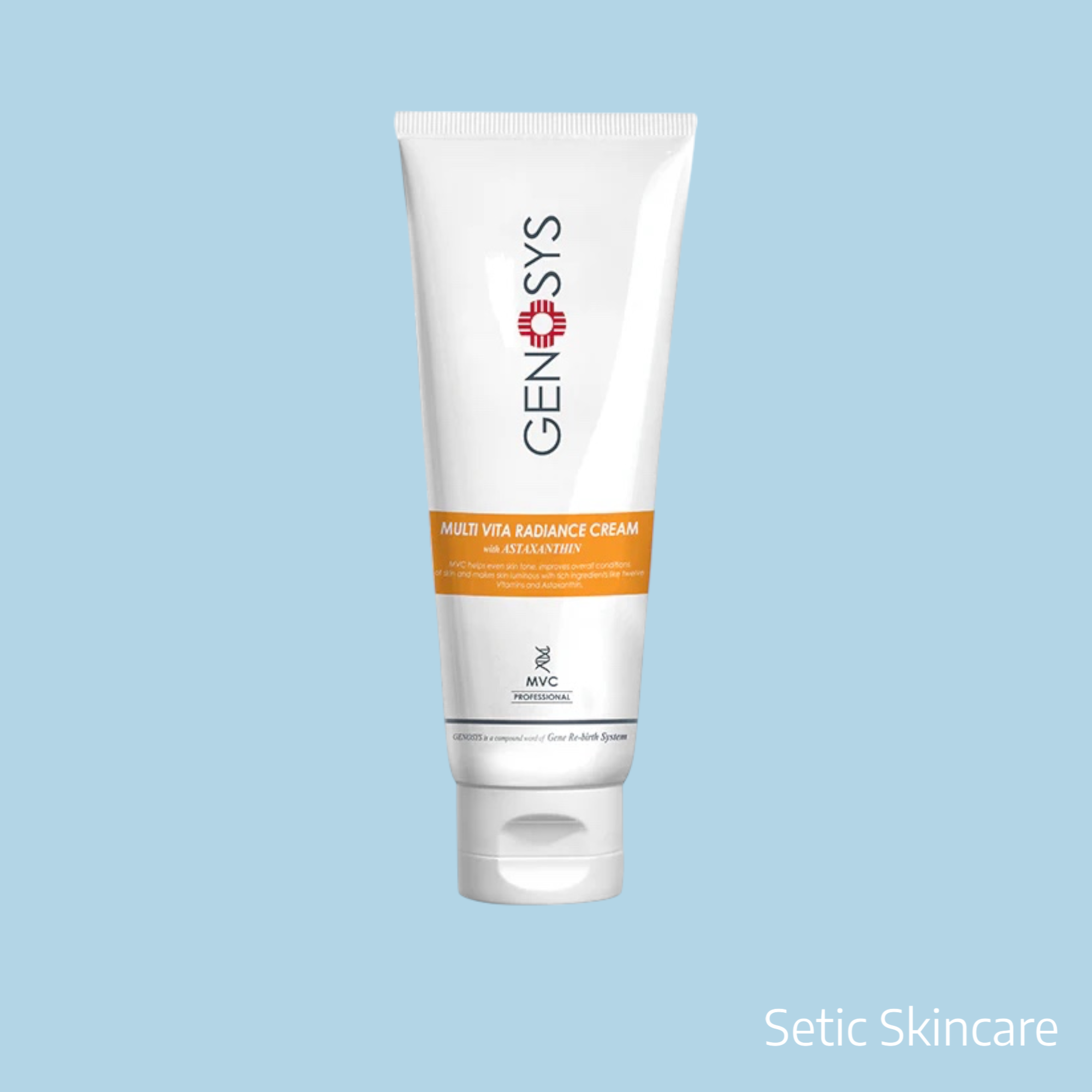 GENOSYS MULTI VITA RADIANCE CREAM