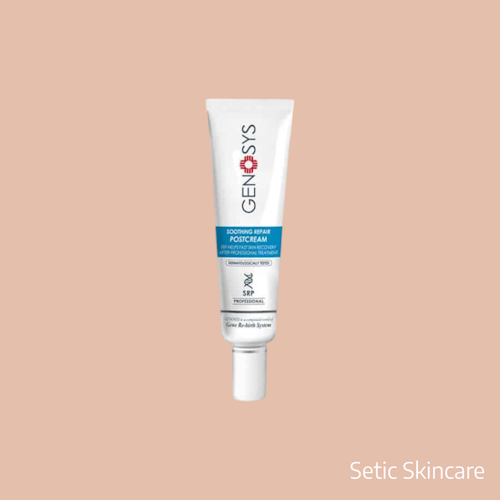 GENOSYS SOOTHING REPAIR POSTCREAM