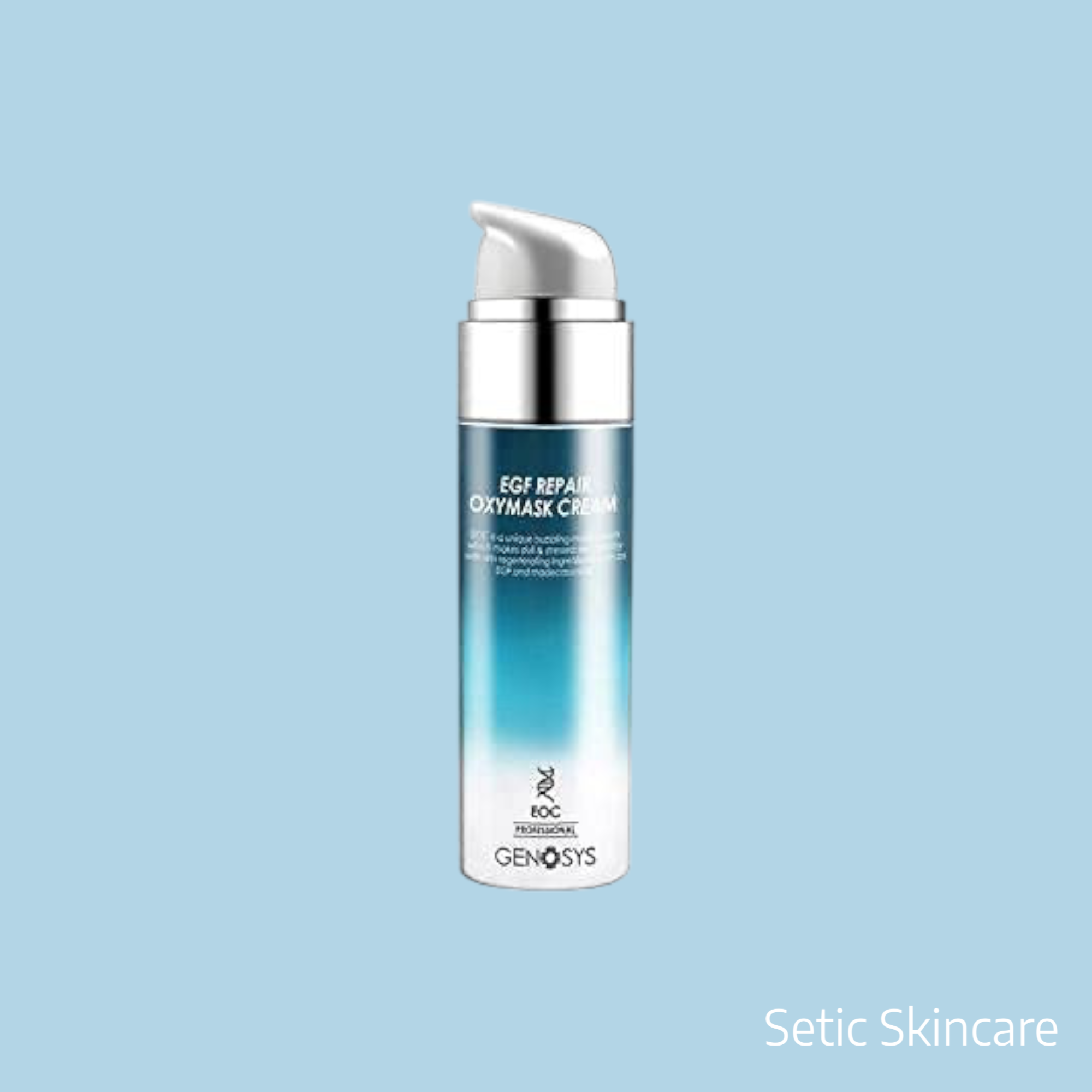 GENOSYS EGF Repair Oxymask Cream 50g