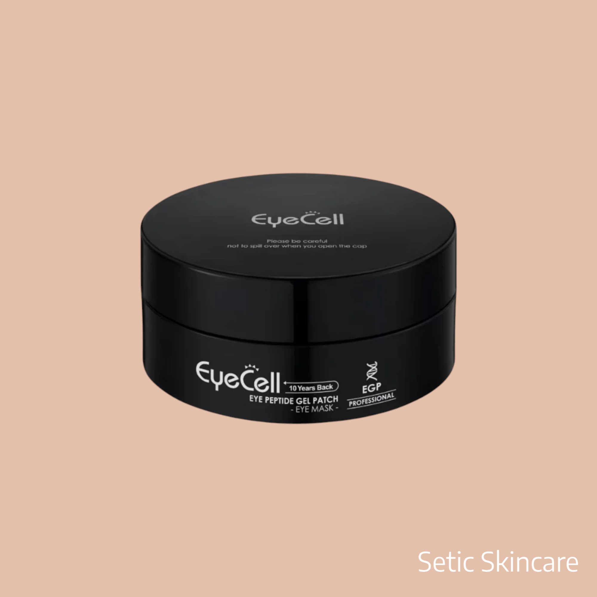 GENOSYS EYE PEPTIDE GEL PATCH