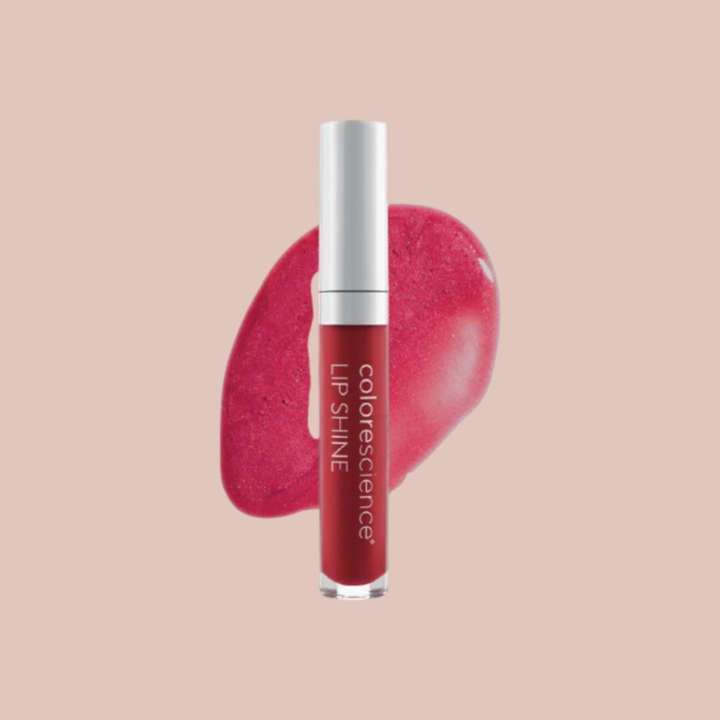 Colorscience Lip Shine SPF 35 Scarlet