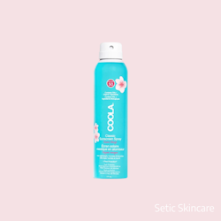 COOLA Classic Body Spray SPF 50 - Guava Mango