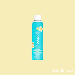 COOLA Classic Body Spray SPF 50 - Pina Colada