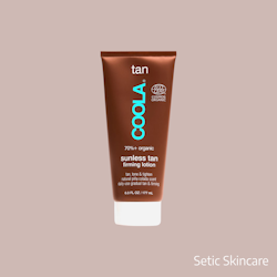 COOLA Sunless Tan Gradual Firming Lotion - 177 ml
