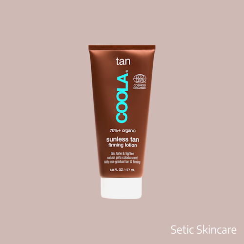 COOLA Sunless Tan Gradual Firming Lotion - 177 ml