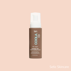 COOLA Gradual Tan Sculpting Mousse 207 ml