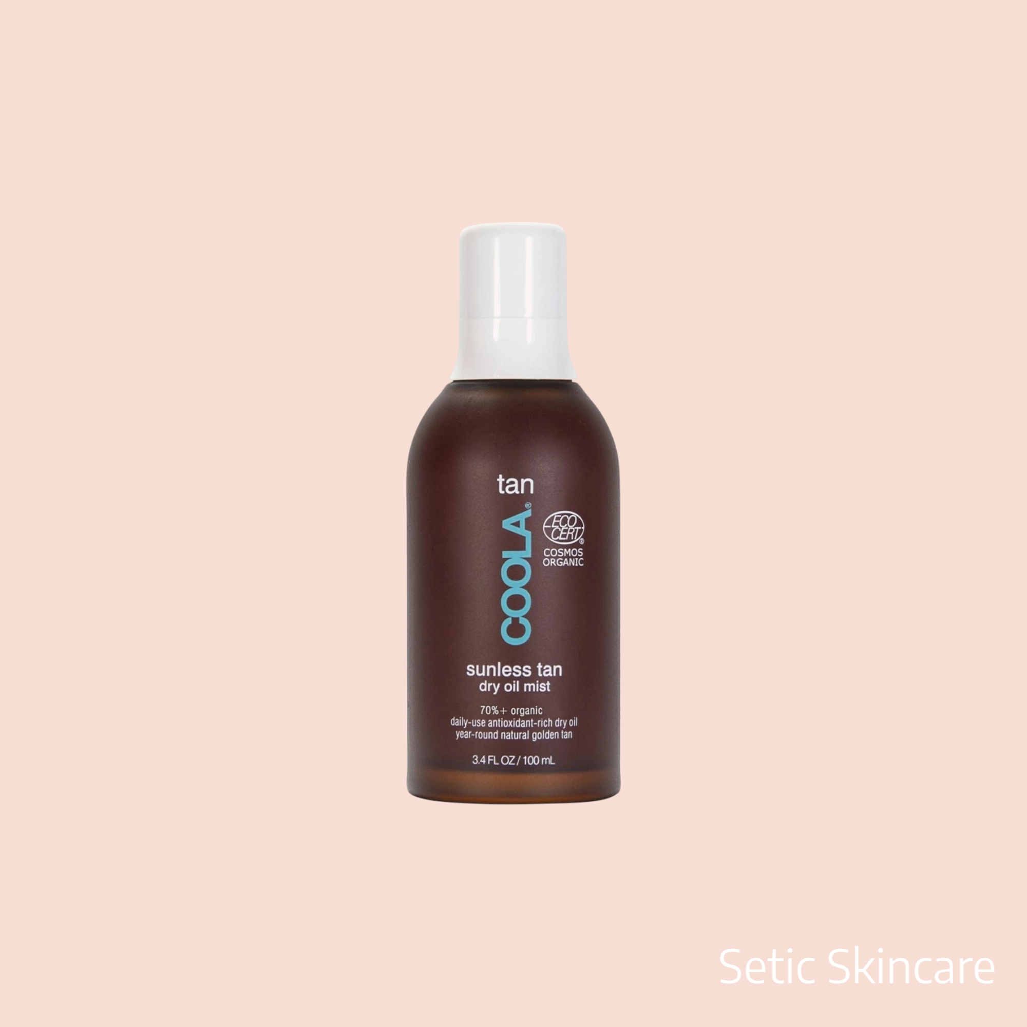 COOLA Sunless Tan Dry Oil Mist