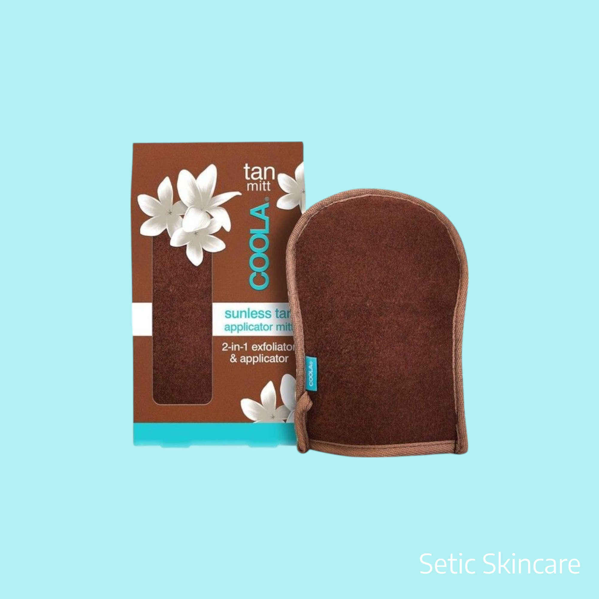 COOLA Sunless tan applicator