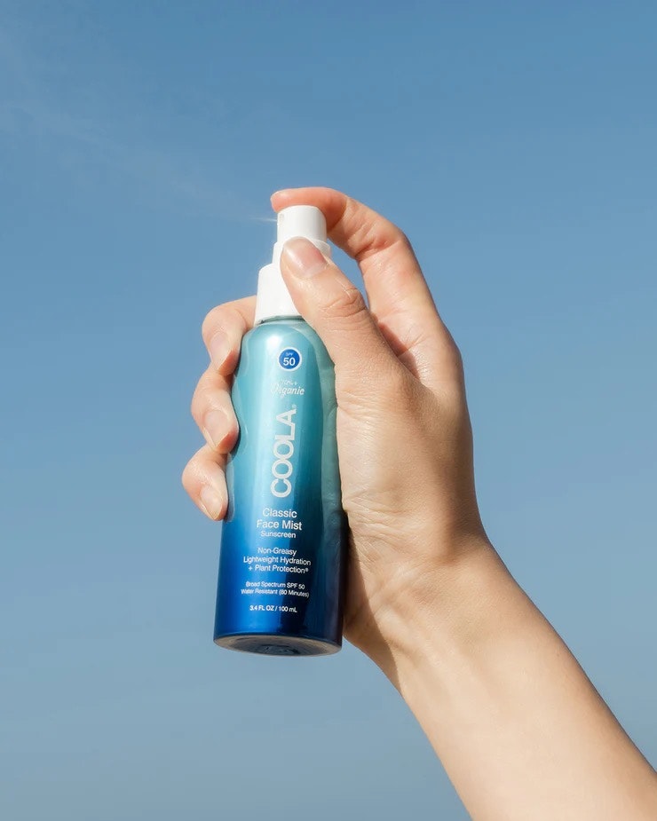 COOLA Classic Face Mist SPF 50 100 ml