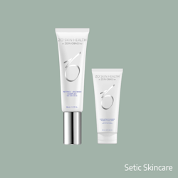 ZO Retinol + Blemish Complex Få ZO exfoliating cleanser
