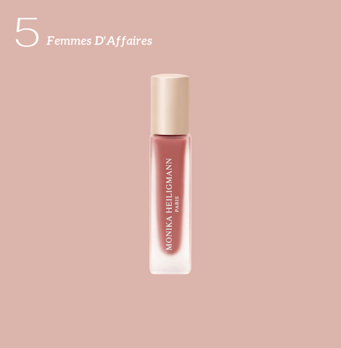 Lip Volumizing Serum Elixir de Volume no. 5
