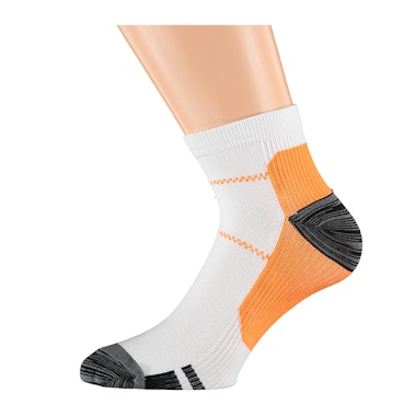 Ankelsockor stöd (orange)