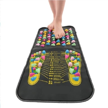 Fotmassage (Matta) lyx