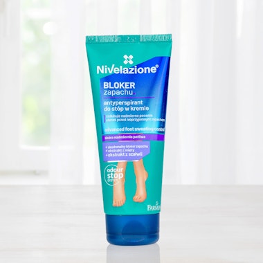 Antiperspirant mot fotsvett