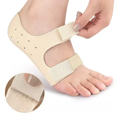 Stödsocka (häl och hålfot)