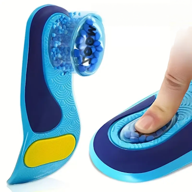 Skoinlägg pronation (luftkudde)