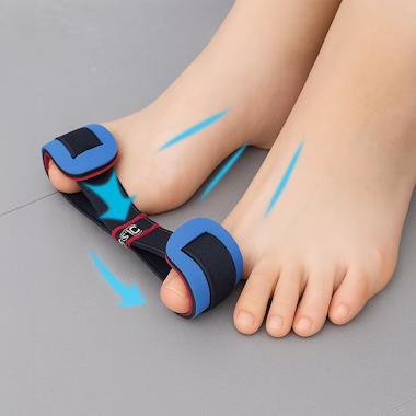 Hallux valgus hjälpmedel