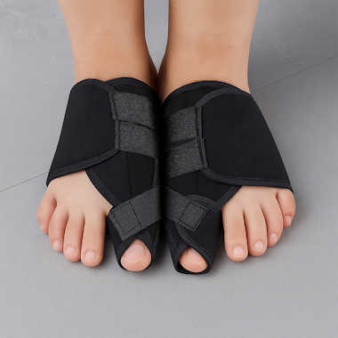 Hallux valgus nattstöd