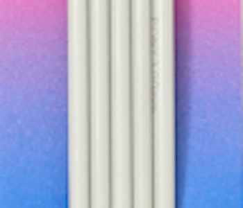 Strumpstickor Alu. 3,0 - 20cm