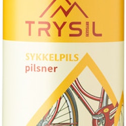 Sykkelpils boks brett med 24 stk inkl pant.