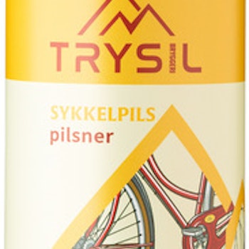 Sykkelpils boks brett med 24 stk inkl pant.