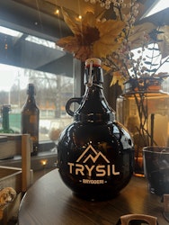 Growler med 2 LITER ØL