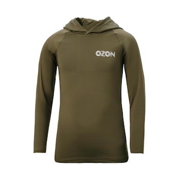 Långärmad Hoodie Barn UPF 50+