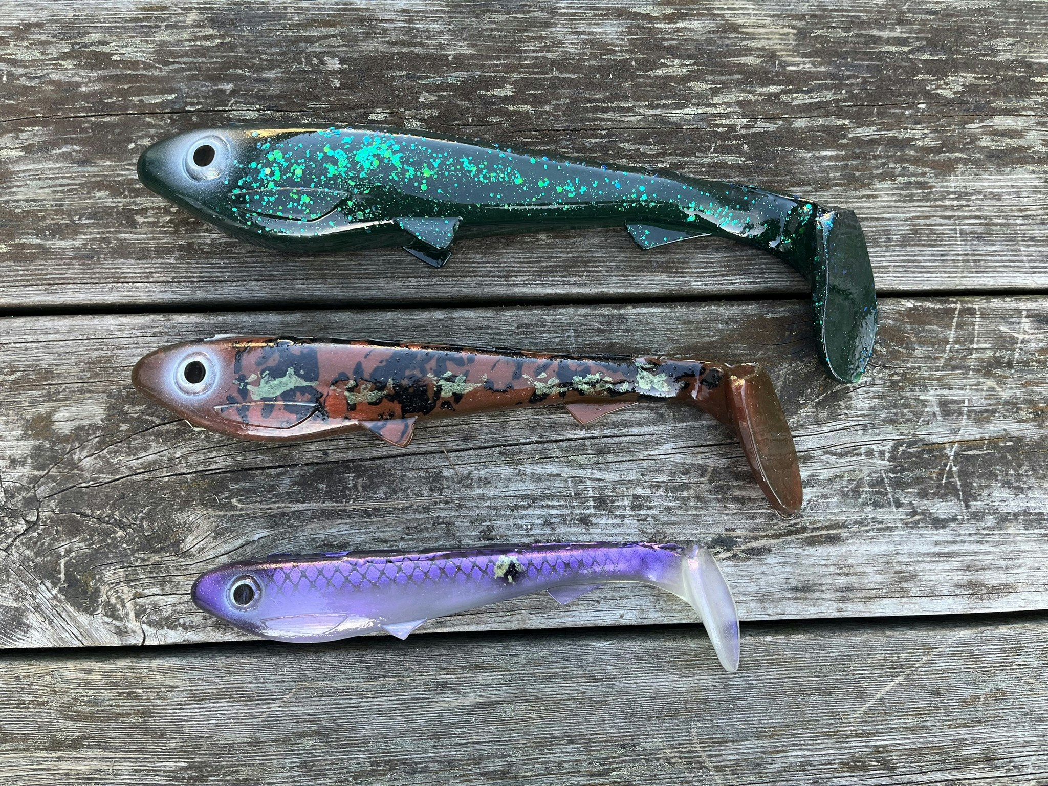 BeastlyShad Slim 27