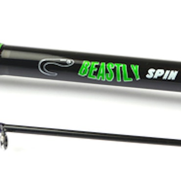 Beastly Spin 50-140g (Haspel)