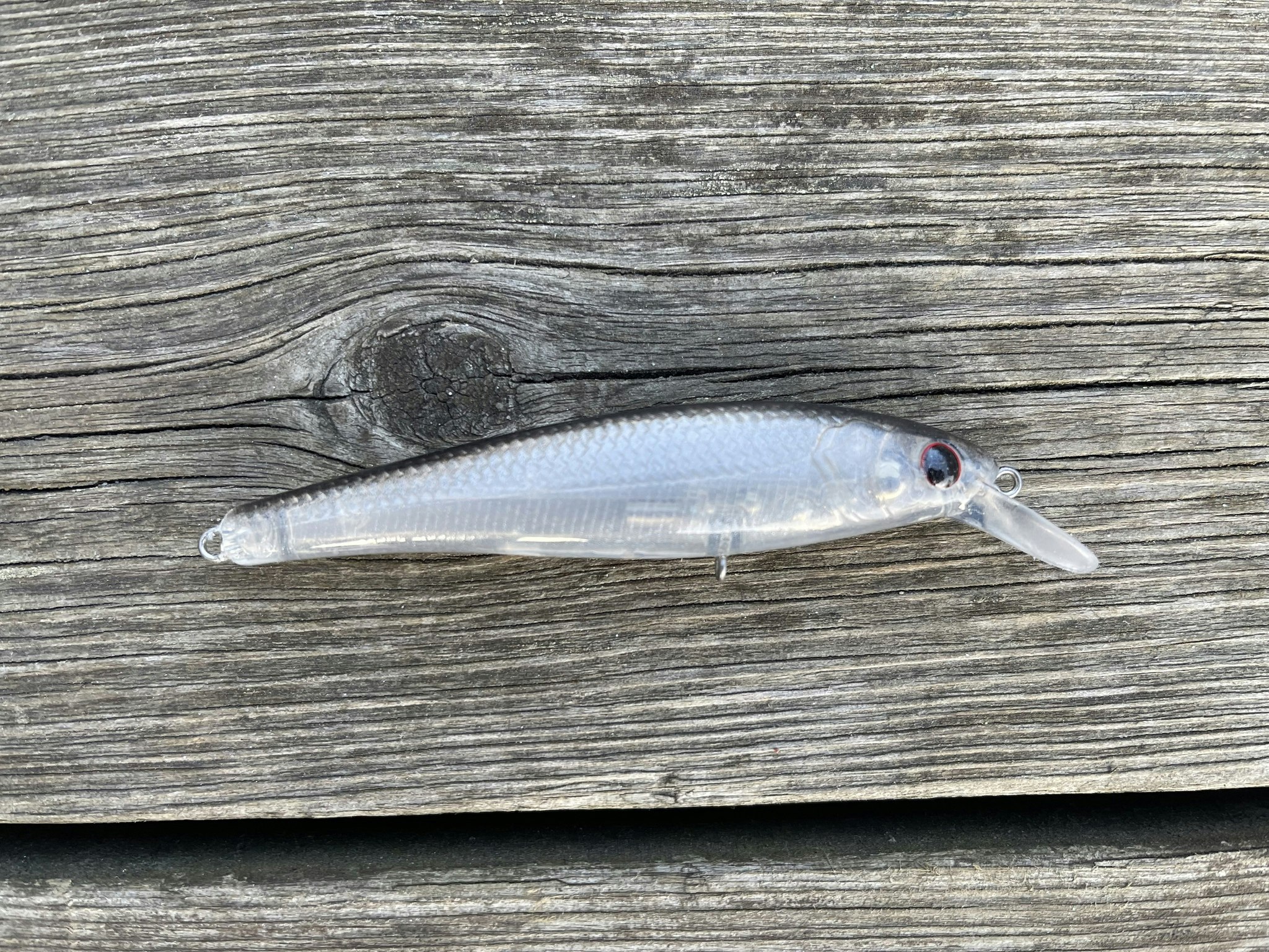 Beastly Minnow (Snabbt flytande)