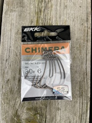 BKK Chimera offsett widegape (6-pack)