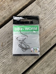 DSS-Worm dropshot krok