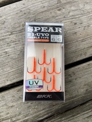 BKK Spear-21 UVO Treble