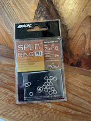 Splitt Rings