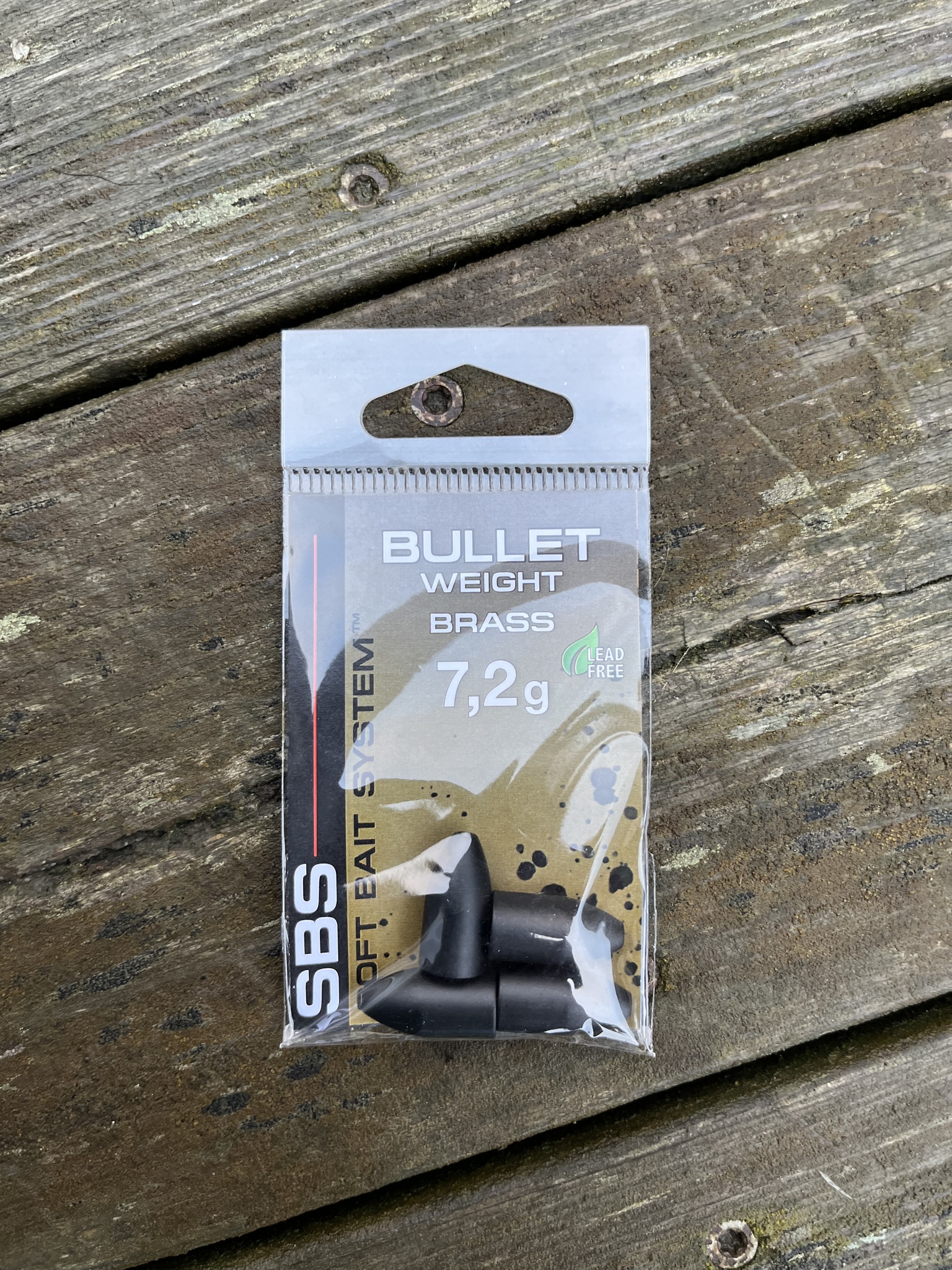 Bullet Weigt Darts