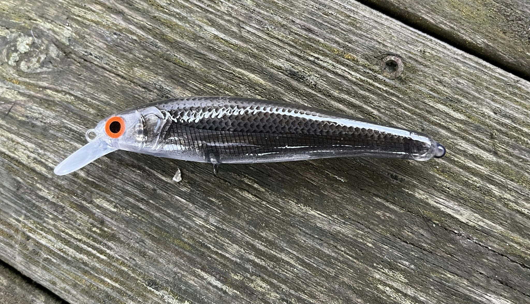 Beastly Minnow (Snabbt flytande)