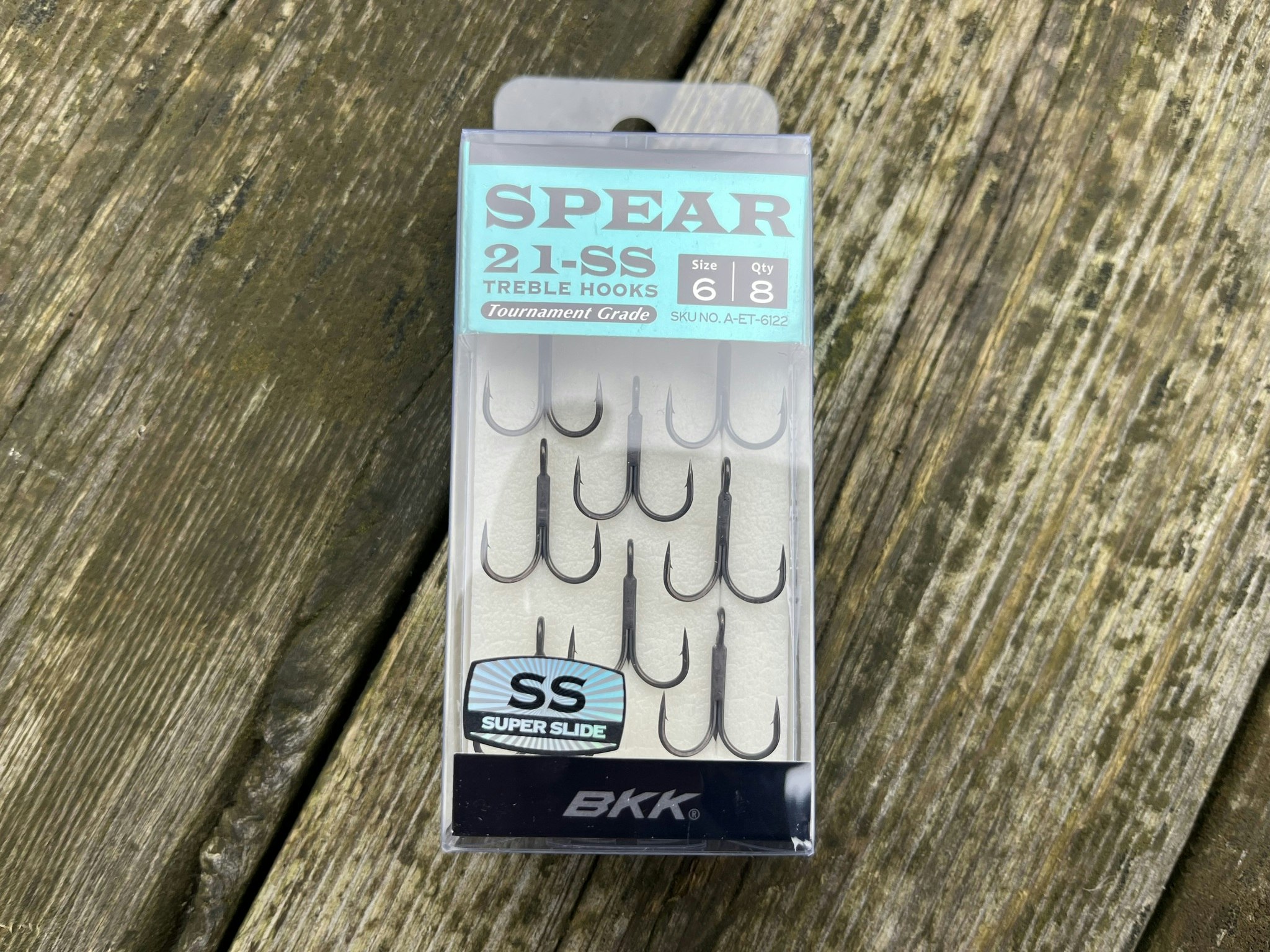 Spear 21-ss size 6