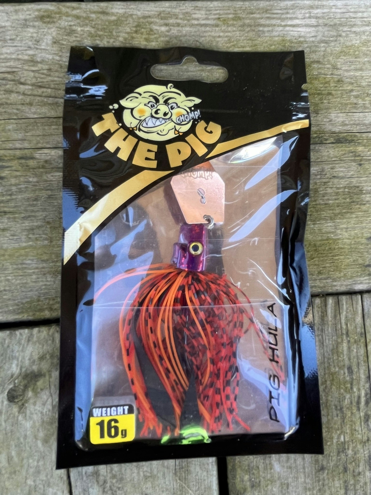 Pighula Chatterbait